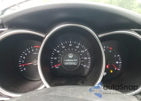 2015 Kia Optima Ex из США, поврежденный, VIN 5XXGN4A76FG382075